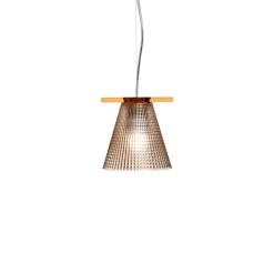 Kartell Light-Air Pendel Sculpted Pink