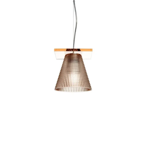 Kartell Light-Air Pendel Sculpted Pink