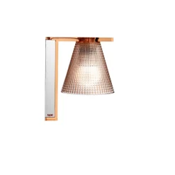 Kartell Light-Air Váglampe Sculpted Amber
