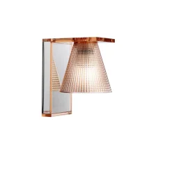 Kartell Light-Air Váglampe Sculpted Amber