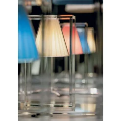 Kartell Light-Air Váglampe Sculpted Amber