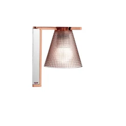 Kartell Light-Air Váglampe Sculpted Pink