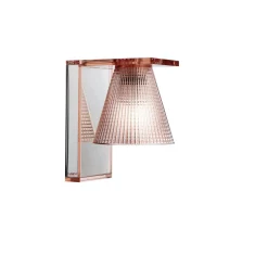 Kartell Light-Air Váglampe Sculpted Pink