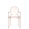 Kartell Louis Ghost Spisebordsstol Orange