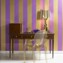 Kartell Louis Ghost Spisebordsstol Orange