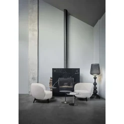 Kartell Lunam Lánestol Hvid