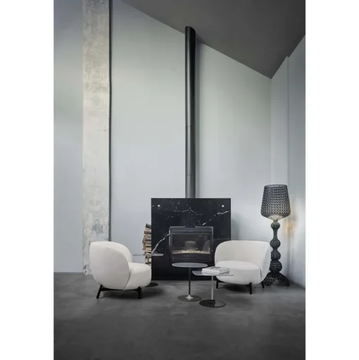 Kartell Lunam Lánestol Hvid