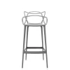 Kartell Masters Barstol H75 Grå