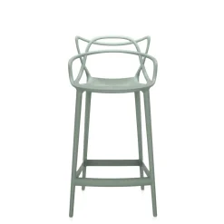 Kartell Masters Barstol H65 Grøn