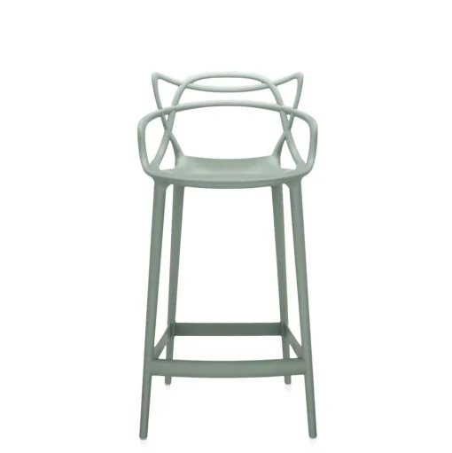 Kartell Masters Barstol H65 Grøn