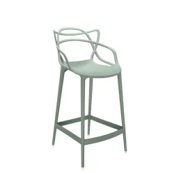 Kartell Masters Barstol H65 Grøn