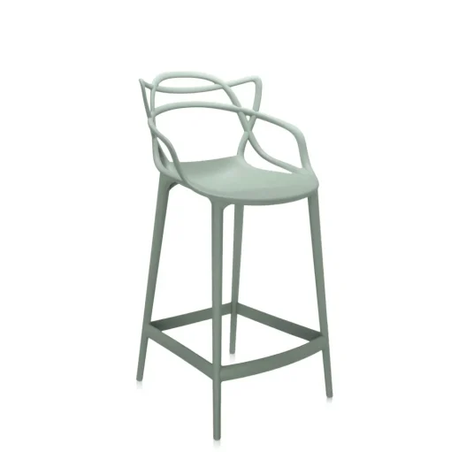 Kartell Masters Barstol H65 Grøn