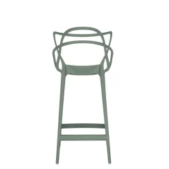 Kartell Masters Barstol H65 Grøn