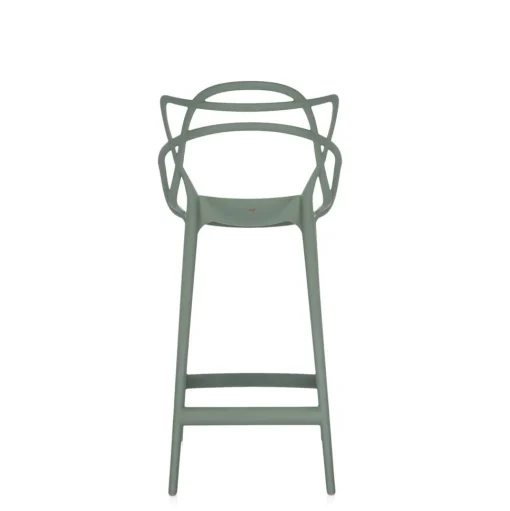 Kartell Masters Barstol H65 Grøn