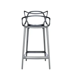 Kartell Masters Barstol H65 Titanium