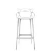 Kartell Masters Barstol H75 Hvid