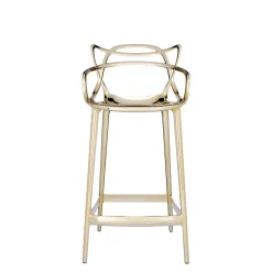 Kartell Masters Barstol H65 Guld