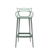 Kartell Masters Barstol H75 Grøn