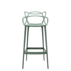 Kartell Masters Barstol H75 Grøn