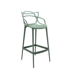 Kartell Masters Barstol H75 Grøn