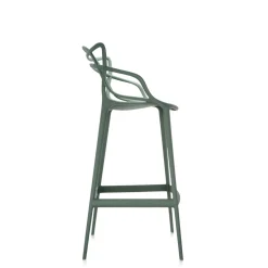 Kartell Masters Barstol H75 Grøn