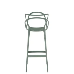 Kartell Masters Barstol H75 Grøn