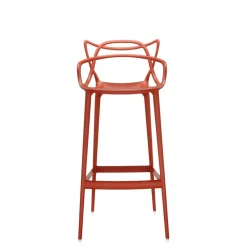 Kartell Masters Barstol H75 Rust