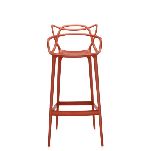 Kartell Masters Barstol H75 Rust