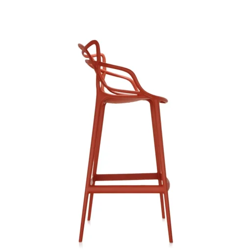 Kartell Masters Barstol H75 Rust