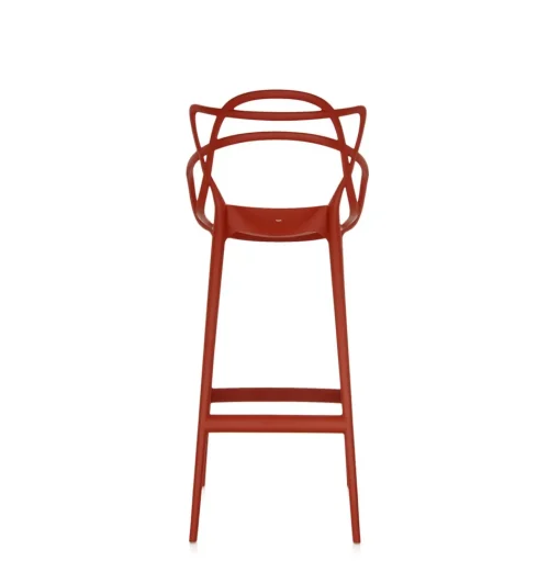 Kartell Masters Barstol H75 Rust