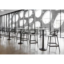 Kartell Masters Barstol H75 Rust