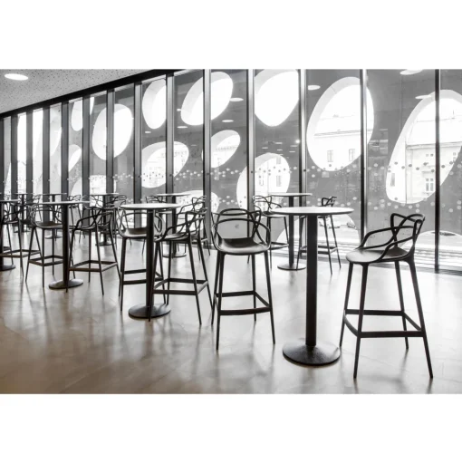 Kartell Masters Barstol H75 Rust