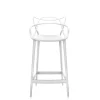 Kartell Masters Barstol H65 Hvid