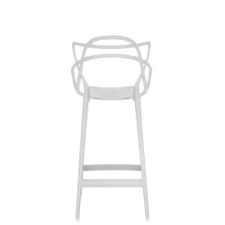 Kartell Masters Barstol H65 Hvid