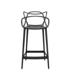 Kartell Masters Barstol H65 Sort