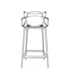 Kartell Masters Barstol H65 Grå