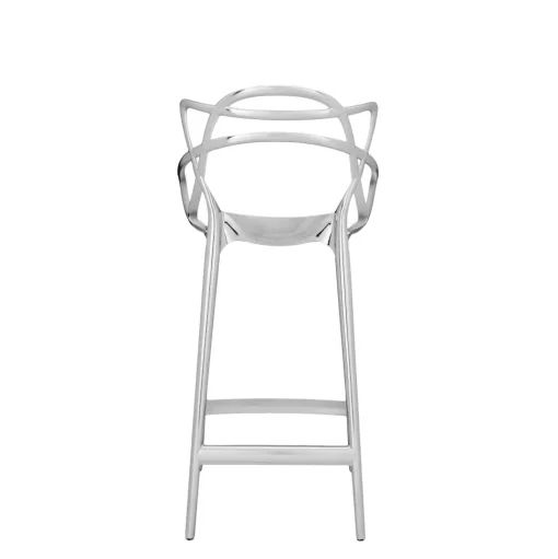 Kartell Masters Barstol H65 Grå