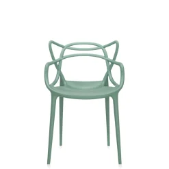 Kartell Masters Spisebordsstol Grøn