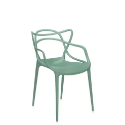 Kartell Masters Spisebordsstol Grøn