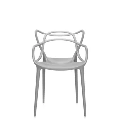 Kartell Masters Spisebordsstol Grå