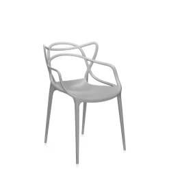 Kartell Masters Spisebordsstol Grå