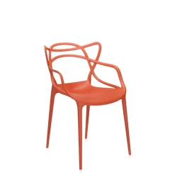 Kartell Masters Spisebordsstol Orange
