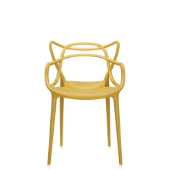 Kartell Masters Spisebordsstol Senape