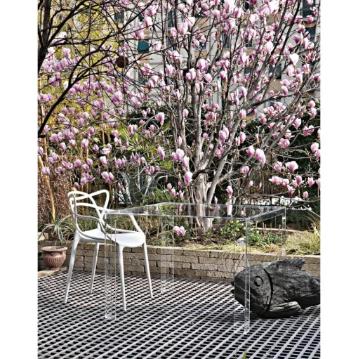 Kartell Masters Spisebordsstol Senape