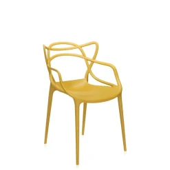 Kartell Masters Spisebordsstol Senape