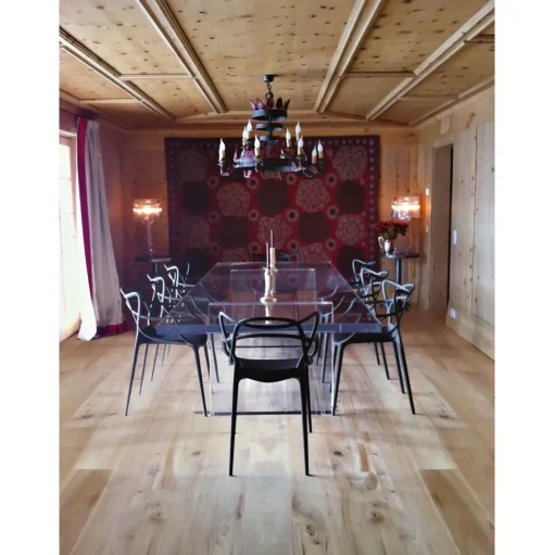 Kartell Masters Spisebordsstol Senape