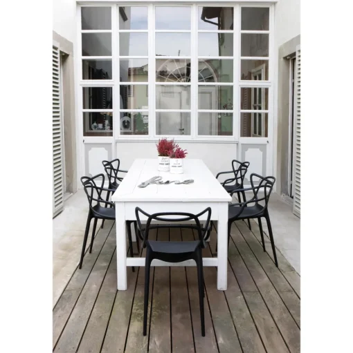 Kartell Masters Spisebordsstol Senape