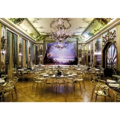 Kartell Masters Spisebordsstol Senape