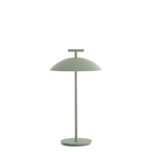 Kartell Mini Geen-A Transportabel Lampe Grøn
