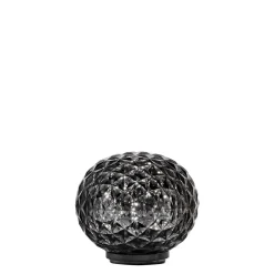 Kartell Mini Planet Transportabel Lampe Grå